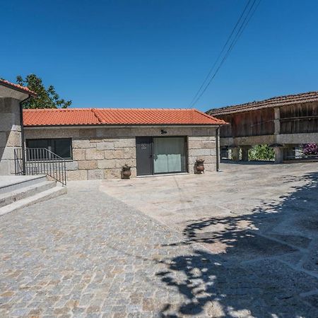Гостевой дом Casa Do Vale Фафи Экстерьер фото