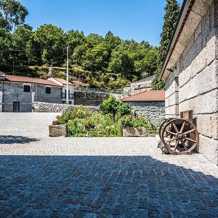 Гостевой дом Casa Do Vale Фафи Экстерьер фото