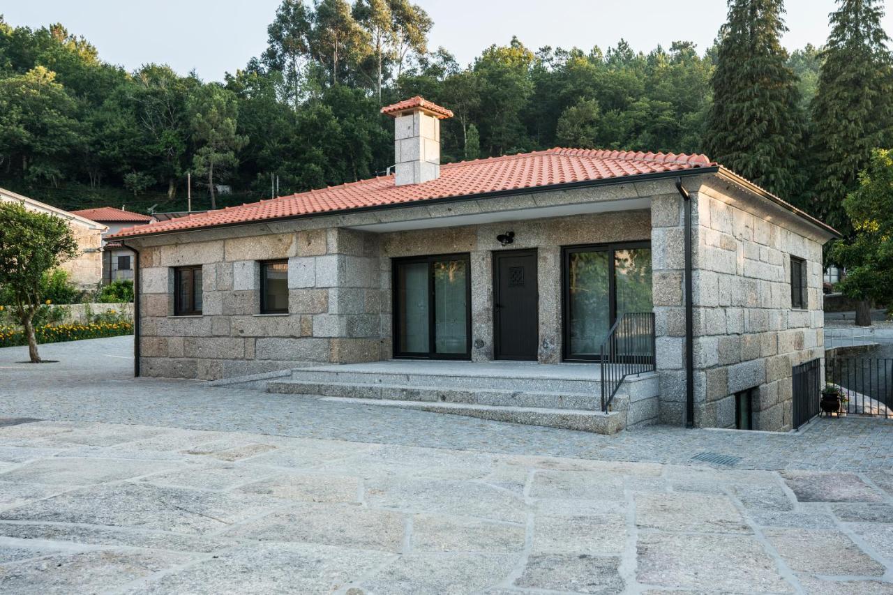 Гостевой дом Casa Do Vale Фафи Экстерьер фото