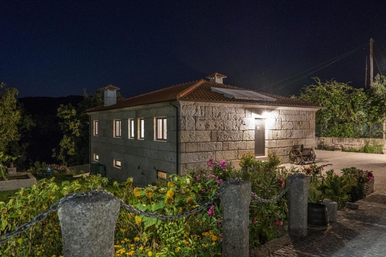 Гостевой дом Casa Do Vale Фафи Экстерьер фото
