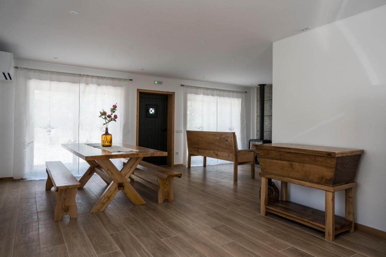 Гостевой дом Casa Do Vale Фафи Экстерьер фото