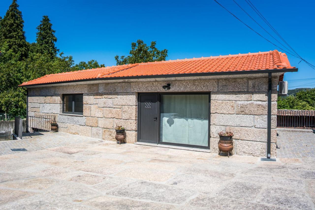 Гостевой дом Casa Do Vale Фафи Экстерьер фото