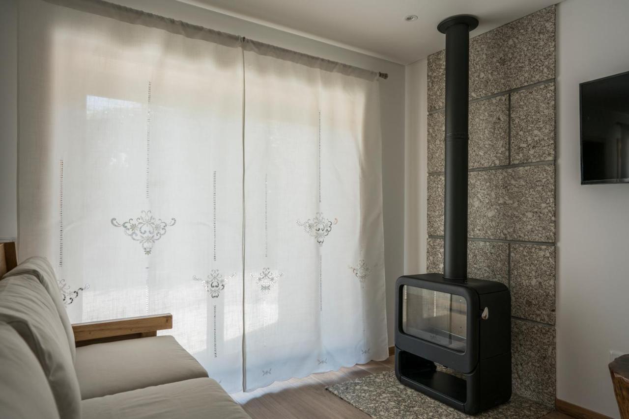 Гостевой дом Casa Do Vale Фафи Экстерьер фото