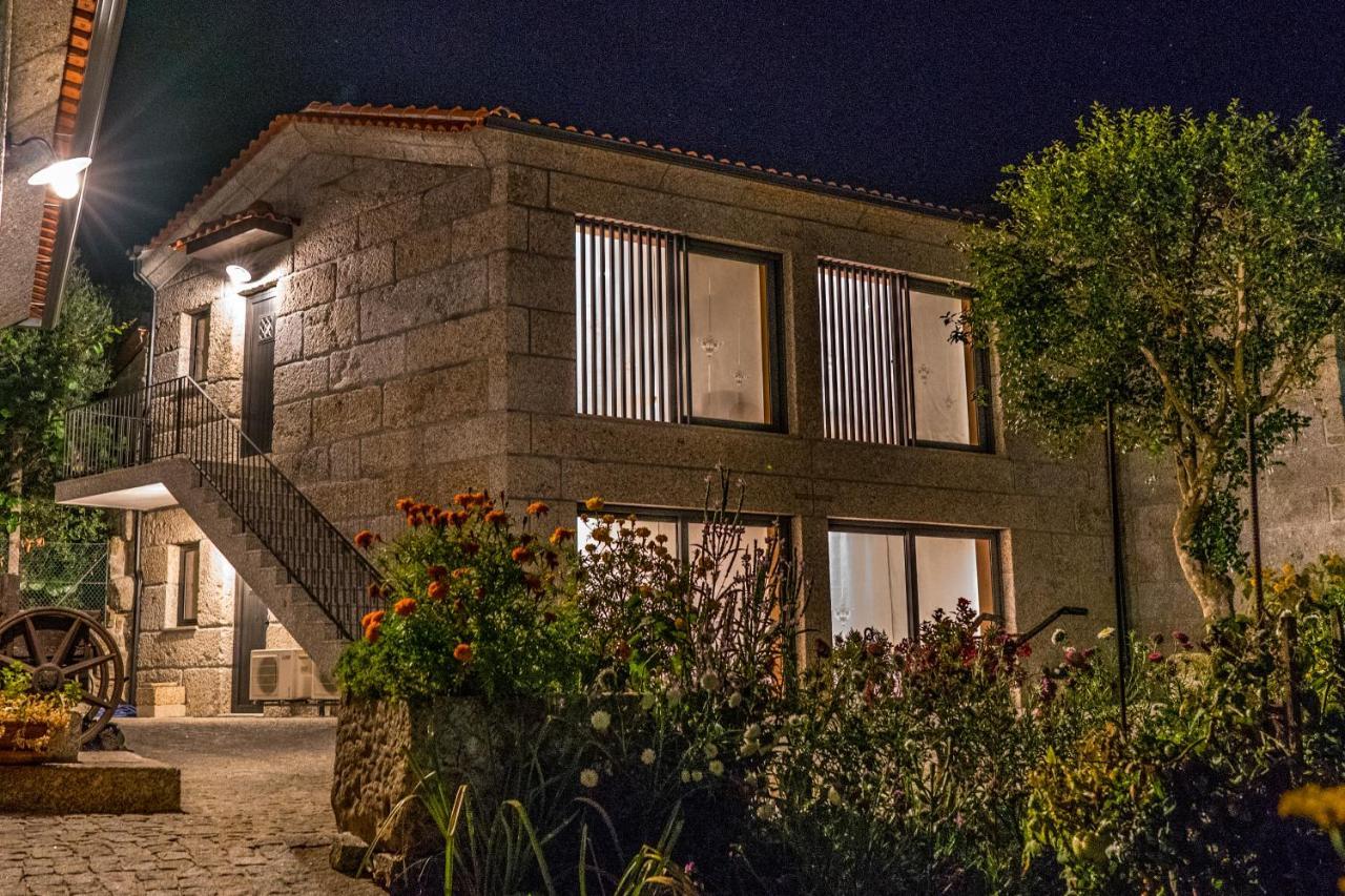 Гостевой дом Casa Do Vale Фафи Экстерьер фото