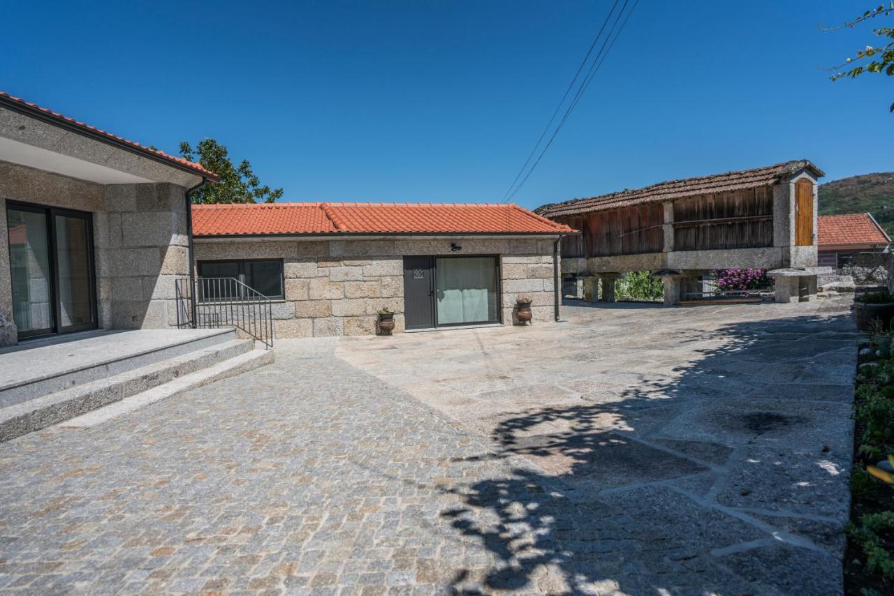 Гостевой дом Casa Do Vale Фафи Экстерьер фото