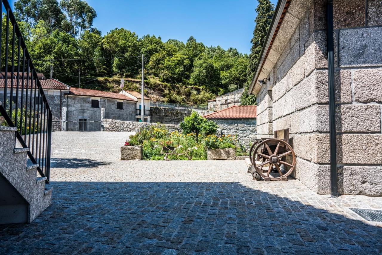 Гостевой дом Casa Do Vale Фафи Экстерьер фото