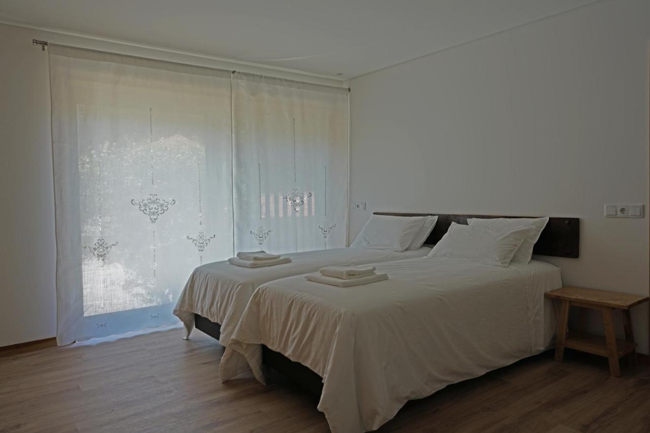 Гостевой дом Casa Do Vale Фафи Экстерьер фото