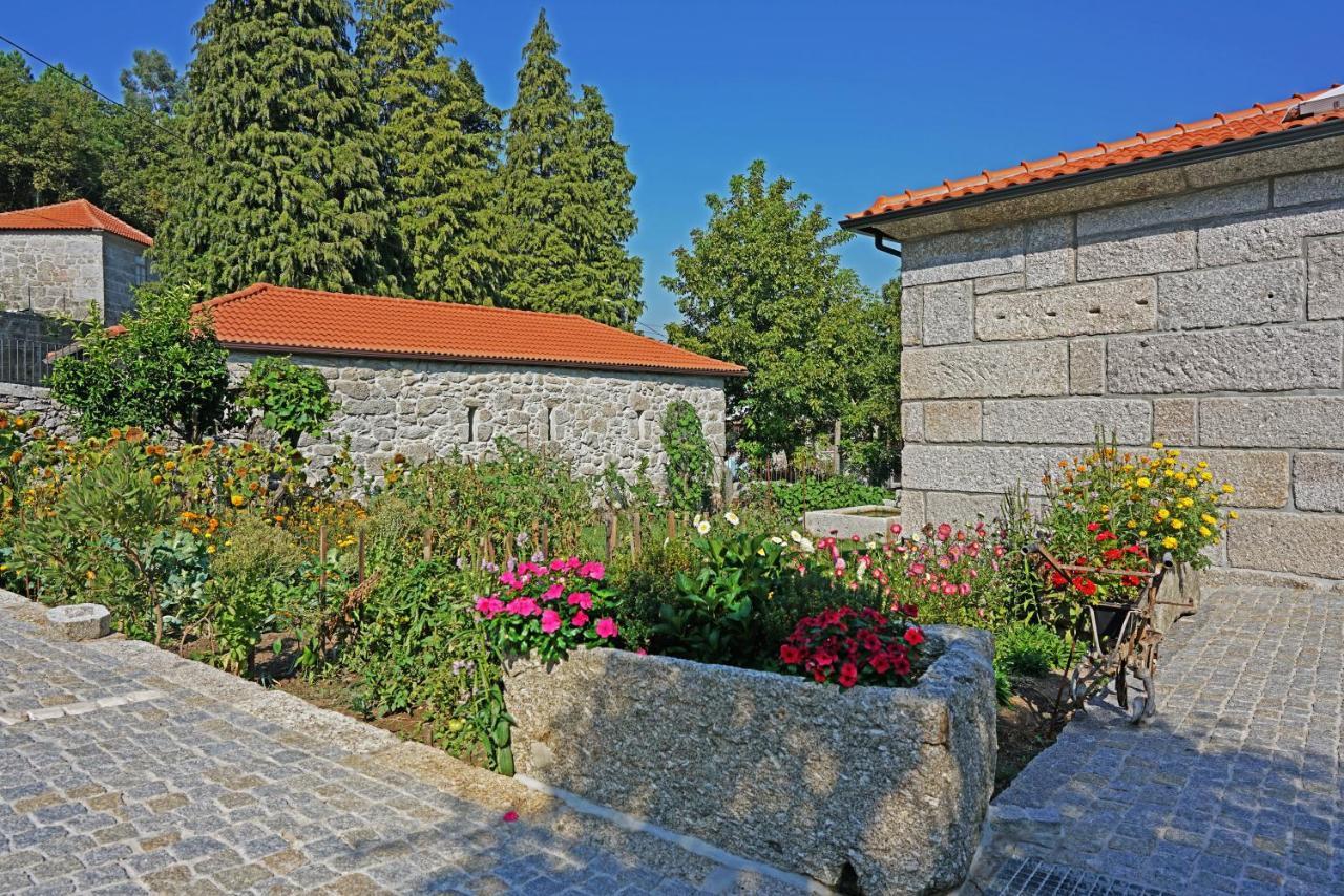 Гостевой дом Casa Do Vale Фафи Экстерьер фото