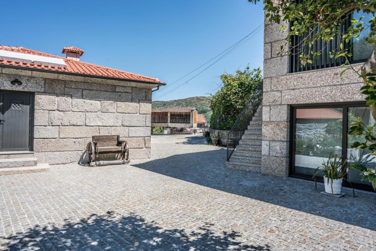 Гостевой дом Casa Do Vale Фафи Экстерьер фото