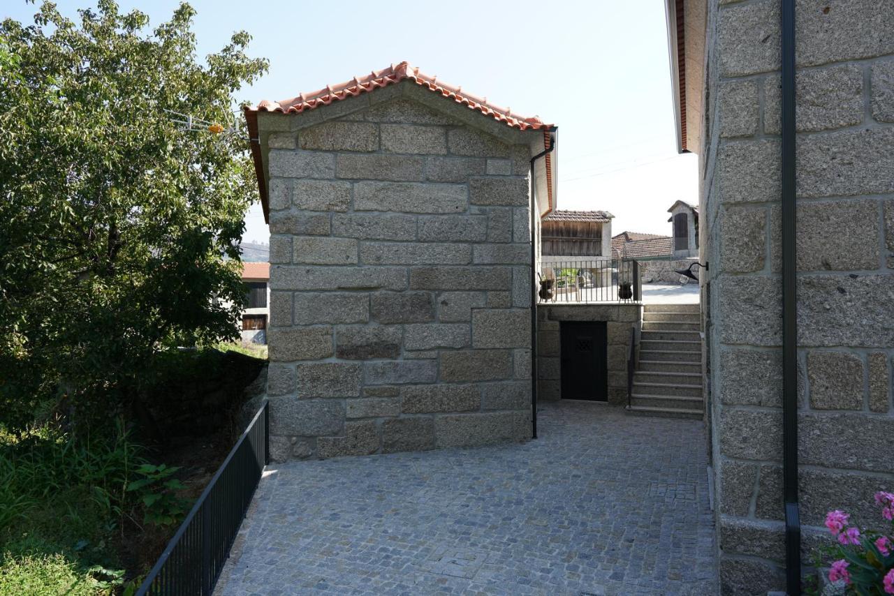 Гостевой дом Casa Do Vale Фафи Экстерьер фото